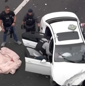 Two children injured in Inglewood after suspect flees police and crashes, authorities say