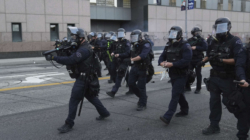 House Speaker Says Deploying Marines in Los Angeles Not ‘Heavy-Handed’