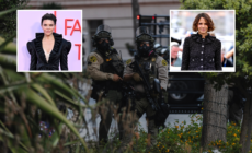Celebrities React to LA Riots
