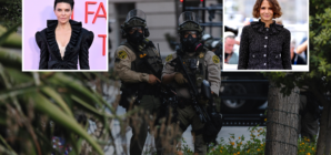 Celebrities React to LA Riots