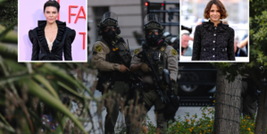 Celebrities React to LA Riots