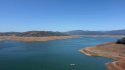 California Reservoir Update as Water Levels Start to Fall
