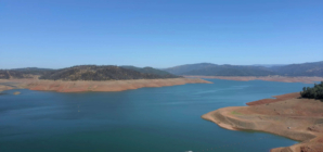 California Reservoir Update as Water Levels Start to Fall