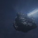 Groundbreaking discovery made about massive icy comet hurtling through deep space