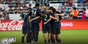 Maurice Edu breaks down what to expect from USMNT at the 2026 World Cup | Speak