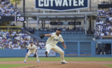 Dodgers Star Pitcher Speaks Out on Rival Giants Acquiring Rafael Devers