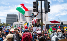 Anti-Trump ‘No Kings’ Protests Spread Across Nation: See The Pictures