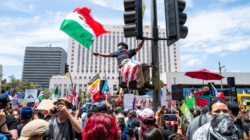 Anti-Trump ‘No Kings’ Protests Spread Across Nation: See The Pictures