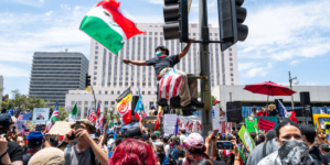 Anti-Trump ‘No Kings’ Protests Spread Across Nation: See The Pictures