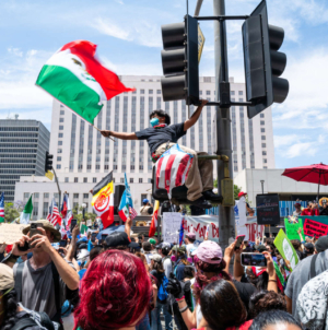 Anti-Trump ‘No Kings’ Protests Spread Across Nation: See The Pictures