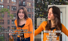 Gen Z Graduate’s Elle Woods-Style Job Application Goes Viral