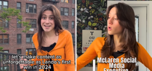Gen Z Graduate’s Elle Woods-Style Job Application Goes Viral
