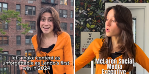 Gen Z Graduate’s Elle Woods-Style Job Application Goes Viral