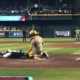 Diamondbacks complete comeback trailing four runs in ninth inning vs. Padres