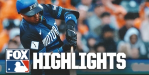Reds vs. Tigers Highlights | MLB on FOX