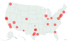 Map Shows Cities Where Malls are Dying Off Fastest
