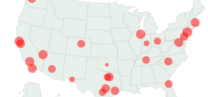 Map Shows Cities Where Malls are Dying Off Fastest