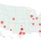 Map Shows Cities Where Malls are Dying Off Fastest
