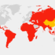 Map Shows Global Reach of China Aid Money