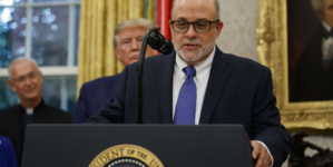 With Israel Strike, Mark Levin Wins MAGA Battle Over Trump’s Iran Policy