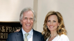 Marlee Matlin reveals how Henry Winkler helped her after William Hurt split