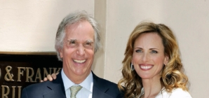 Marlee Matlin reveals how Henry Winkler helped her after William Hurt split