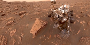 Mars rover discovers evidence of ancient waterways in Gale Crater region