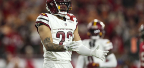 NFL Insider Gives Positive Update on Commanders Star’s OTA Absence