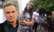 ‘Cobra Kai’ actor Martin Kove explains biting co-star in police footage
