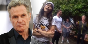 ‘Cobra Kai’ actor Martin Kove explains biting co-star in police footage
