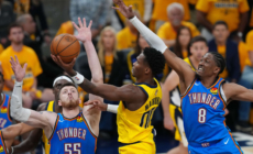 Best NBA Finals Game 4 Player Props: Can Bennedict Mathurin Burn OKC Again?