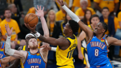 Best NBA Finals Game 4 Player Props: Can Bennedict Mathurin Burn OKC Again?