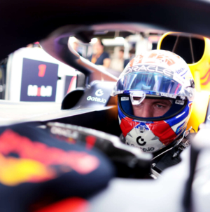 Red Bull Unites Racing Icons for Hangar-7 Drag Race with Max Verstappen