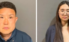 Irvine animal trainer and his girlfriend arrested in connection with death of 10 dogs