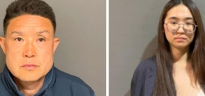 Irvine animal trainer and his girlfriend arrested in connection with death of 10 dogs