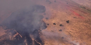 Fort fire growing in Grapevine triggers evacuation warnings near Interstate 5