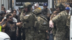 After Ambiance Apparel raid, Fashion District businesses, workers wait in fear
