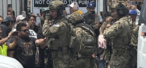 After Ambiance Apparel raid, Fashion District businesses, workers wait in fear