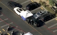 15-year-old, pinned by car, is killed at SoCal high school