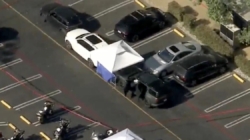 15-year-old, pinned by car, is killed at SoCal high school