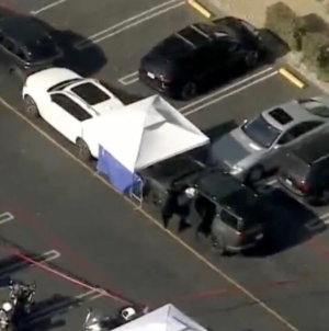 15-year-old, pinned by car, is killed at SoCal high school