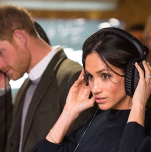 Meghan Markle Podcast Loses in Charts to Her Biggest Critics