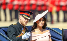 Sussexes not invited to Trooping the Colour as royals maintain distance: expert