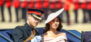 Sussexes not invited to Trooping the Colour as royals maintain distance: expert