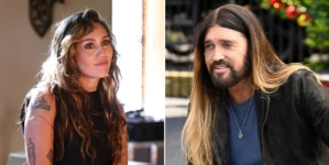 Miley Cyrus discusses relationship with father Billy Ray, sobriety differences