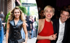 Miley Cyrus features ex’s father Arnold Schwarzenegger in new visual album