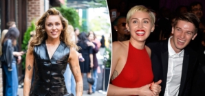 Miley Cyrus features ex’s father Arnold Schwarzenegger in new visual album