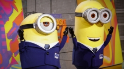 Hollywood studios Disney, NBCUniversal sue AI company Midjourney