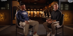 Big Noon Conversations with Marcus Freeman premieres June 16th | Official Trailer