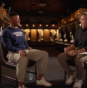 Big Noon Conversations with Marcus Freeman premieres June 16th | Official Trailer